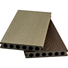 DECK-WPC ΔΑΠΕΔΟΥ PREMIUM 23/140mm ANTIQUE/WALNUT 620110 DECK-WPC ΔΑΠΕΔΟΥ PREMIUM 23/140mm ANTIQUE/WALNUT 620110