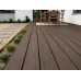 DECK-WPC ΔΑΠΕΔΟΥ PREMIUM 23/140mm ANTIQUE/WALNUT 620110 