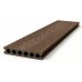 DECK-WPC ΔΑΠΕΔΟΥ PREMIUM 23/140mm ANTIQUE/WALNUT 620110 