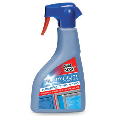 Aluminium Cleaner - Καθαριστικό υγρό για αλουμινοκατασκευές Aluminium Cleaner - Καθαριστικό υγρό για αλουμινοκατασκευές