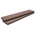 DECK-WPC ΔΑΠΕΔΟΥ ΝΕΑΣ ΓΕΝΙΑΣ 25/146mm L.BROWN 8040 DECK-WPC ΔΑΠΕΔΟΥ ΝΕΑΣ ΓΕΝΙΑΣ 25/146mm L.BROWN 8040