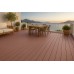 DECK-WPC ΔΑΠΕΔΟΥ ΝΕΑΣ ΓΕΝΙΑΣ 25/146mm L.BROWN 8040 DECK-WPC ΔΑΠΕΔΟΥ ΝΕΑΣ ΓΕΝΙΑΣ 25/146mm L.BROWN 8040