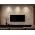 PANEL PU ΤΕΧΝΗΤΗΣ ΠΕΤΡΑΣ 305020 STONE SKIN 600/1200mm BEIGE WHITE 