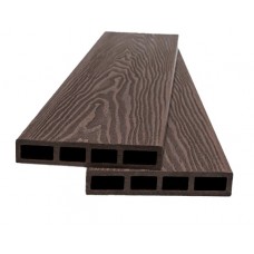 WPC ΠΕΡΙΦΡΑΞΗΣ ΝΕΑΣ ΓΕΝΙΑΣ 21/120mm D.BROWN 90110 WPC ΠΕΡΙΦΡΑΞΗΣ ΝΕΑΣ ΓΕΝΙΑΣ 21/120mm D.BROWN 90110