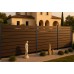 WPC ΠΕΡΙΦΡΑΞΗΣ ΝΕΑΣ ΓΕΝΙΑΣ 21/120mm D.BROWN 90110 