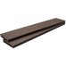 DECK-WPC ΔΑΠΕΔΟΥ 25/145mm D.BROWN 110 DECK-WPC ΔΑΠΕΔΟΥ 25/145mm D.BROWN 110