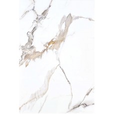 PVC MEGA PANEL 2.8/1220/2800mm CALACATTA GOLD 104 PVC MEGA PANEL 2.8/1220/2800mm CALACATTA GOLD 104