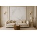 PVC MEGA PANEL 2.8/1220/2800mm CARRARA BIANCO 101 PVC MEGA PANEL 2.8/1220/2800mm CARRARA BIANCO 101