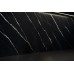 PVC MEGA PANEL 2.8/1220/2800mm CARRARA BLACK 204 PVC MEGA PANEL 2.8/1220/2800mm CARRARA BLACK 204