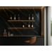 PVC MEGA PANEL 2.8/1220/2800mm CARRARA BLACK 204 PVC MEGA PANEL 2.8/1220/2800mm CARRARA BLACK 204