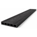 WPC ΠΕΡΙΦΡΑΞΗΣ PREMIUM 20/120mm CHARCOAL 2550 WPC ΠΕΡΙΦΡΑΞΗΣ PREMIUM 20/120mm CHARCOAL 2550