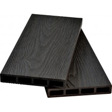 WPC ΠΕΡΙΦΡΑΞΗΣ PREMIUM 20/120mm CHARCOAL 2550 WPC ΠΕΡΙΦΡΑΞΗΣ PREMIUM 20/120mm CHARCOAL 2550