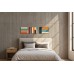 PANEL ΕΥΚΑΜΠΤΗΣ ΠΕΤΡΑΣ 117040 CONCRETE BOARD 600/1200mm LIGHT GREY 