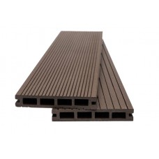 DECK-WPC ΔΑΠΕΔΟΥ 23/140mm D.BROWN 40110 DECK-WPC ΔΑΠΕΔΟΥ 23/140mm D.BROWN 40110