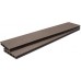 DECK-WPC ΔΑΠΕΔΟΥ 23/140mm D.BROWN 40110 