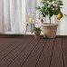 DECK-WPC ΔΑΠΕΔΟΥ 23/140mm D.BROWN 40110 
