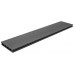 DECK-WPC ΔΑΠΕΔΟΥ 25/145mm D.GREY 50 DECK-WPC ΔΑΠΕΔΟΥ 25/145mm D.GREY 50