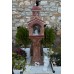 Εκκλησάκι μεσαίο – τεχνοτροπία, καφέ