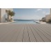 DECK-WPC ΔΑΠΕΔΟΥ 25/145mm L.GREY 180 DECK-WPC ΔΑΠΕΔΟΥ 25/145mm L.GREY 180