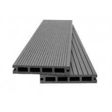 DECK-WPC ΔΑΠΕΔΟΥ 23/140mm GREY 4055 DECK-WPC ΔΑΠΕΔΟΥ 23/140mm GREY 4055