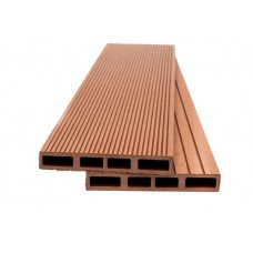WPC ΠΕΡΙΦΡΑΞΗΣ 20/140mm L.BROWN 40 WPC ΠΕΡΙΦΡΑΞΗΣ 20/140mm L.BROWN 40