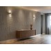 PANEL PU ΤΕΧΝΗΤΗΣ ΠΕΤΡΑΣ 301040 STONE SKIN 600/1200mm LIGHT GREY 