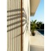 PANEL ΕΥΚΑΜΠΤΗΣ ΠΕΤΡΑΣ 119020 LINE STONE BOARD 600/1200mm BEIGE WHITE PANEL ΕΥΚΑΜΠΤΗΣ ΠΕΤΡΑΣ 119020 LINE STONE BOARD 600/1200mm BEIGE WHITE
