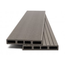 WPC ΠΕΡΙΦΡΑΞΗΣ 20/140mm L.GREY 180 WPC ΠΕΡΙΦΡΑΞΗΣ 20/140mm L.GREY 180