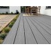 DECK-WPC ΔΑΠΕΔΟΥ PREMIUM 23/140mm MAG.GREY/CHARCOAL 650180 