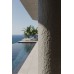 PANEL ΕΥΚΑΜΠΤΗΣ ΠΕΤΡΑΣ 108050 ROUGH GRANITE 600/1200mm MEDIUM GREY