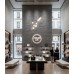 PANEL ΕΥΚΑΜΠΤΗΣ ΠΕΤΡΑΣ 108050 ROUGH GRANITE 600/1200mm MEDIUM GREY