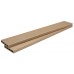 WPC ΠΕΡΙΦΡΑΞΗΣ 20/110mm OAK NAT 150 WPC ΠΕΡΙΦΡΑΞΗΣ 20/110mm OAK NAT 150