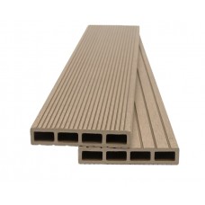 WPC ΠΕΡΙΦΡΑΞΗΣ 20/110mm OAK NAT 150 WPC ΠΕΡΙΦΡΑΞΗΣ 20/110mm OAK NAT 150