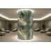 PVC MEGA PANEL 2.8/1220/2800mm ONYX GREEN 901 