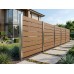 WPC ΠΕΡΙΦΡΑΞΗΣ PREMIUM 20/120mm WOOD 25150 