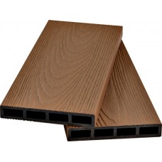 WPC ΠΕΡΙΦΡΑΞΗΣ PREMIUM 20/120mm WOOD 25150 WPC ΠΕΡΙΦΡΑΞΗΣ PREMIUM 20/120mm WOOD 25150