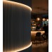 PANEL ΕΥΚΑΜΠΤΗΣ ΠΕΤΡΑΣ 113050 RIPPLE BOARD 600/1200mm MEDIUM GREY PANEL ΕΥΚΑΜΠΤΗΣ ΠΕΤΡΑΣ 113050 RIPPLE BOARD 600/1200mm MEDIUM GREY