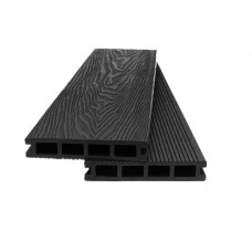 DECK-WPC ΔΑΠΕΔΟΥ ΝΕΑΣ ΓΕΝΙΑΣ 25/146mm D.GREY 8050 