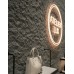 PANEL ΕΥΚΑΜΠΤΗΣ ΠΕΤΡΑΣ 114050 STAR MOON STONE 600/1200mm MEDIUM GREY 
