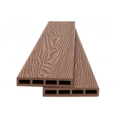 WPC ΠΕΡΙΦΡΑΞΗΣ ΝΕΑΣ ΓΕΝΙΑΣ 21/120mm TEAK 90155 WPC ΠΕΡΙΦΡΑΞΗΣ ΝΕΑΣ ΓΕΝΙΑΣ 21/120mm TEAK 90155