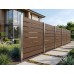 WPC ΠΕΡΙΦΡΑΞΗΣ PREMIUM 20/120mm TEAK 2540 