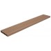 WPC ΠΕΡΙΦΡΑΞΗΣ 20/120mm TEAK 50150 WPC ΠΕΡΙΦΡΑΞΗΣ 20/120mm TEAK 50150