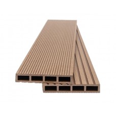 WPC ΠΕΡΙΦΡΑΞΗΣ 20/120mm TEAK 50150 WPC ΠΕΡΙΦΡΑΞΗΣ 20/120mm TEAK 50150