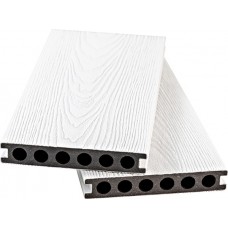 DECK-WPC ΔΑΠΕΔΟΥ PREMIUM 23/140mm WHITE 600130 DECK-WPC ΔΑΠΕΔΟΥ PREMIUM 23/140mm WHITE 600130