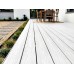 DECK-WPC ΔΑΠΕΔΟΥ PREMIUM 23/140mm WHITE 600130 DECK-WPC ΔΑΠΕΔΟΥ PREMIUM 23/140mm WHITE 600130