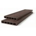 WPC ΠΕΡΙΦΡΑΞΗΣ PREMIUM 20/120mm WALNUT 25110 