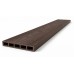 WPC ΠΕΡΙΦΡΑΞΗΣ PREMIUM 20/120mm WALNUT 25110 
