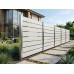 WPC ΠΕΡΙΦΡΑΞΗΣ PREMIUM 20/120mm WHITE 25130 WPC ΠΕΡΙΦΡΑΞΗΣ PREMIUM 20/120mm WHITE 25130