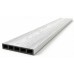 WPC ΠΕΡΙΦΡΑΞΗΣ PREMIUM 20/120mm WHITE 25130 WPC ΠΕΡΙΦΡΑΞΗΣ PREMIUM 20/120mm WHITE 25130