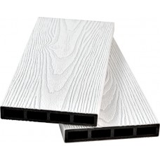 WPC ΠΕΡΙΦΡΑΞΗΣ PREMIUM 20/120mm WHITE 25130 WPC ΠΕΡΙΦΡΑΞΗΣ PREMIUM 20/120mm WHITE 25130